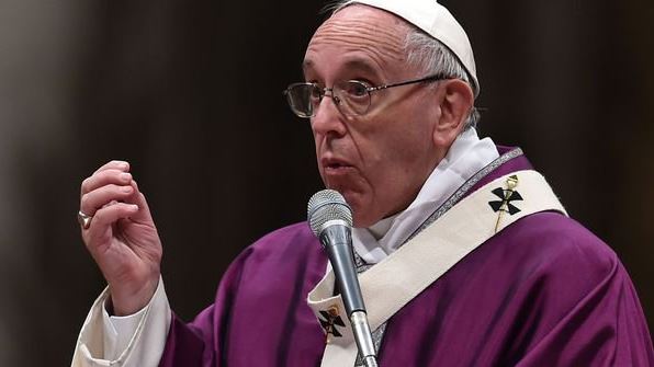 Papst Franziskus